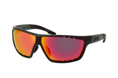 Uvex S 532006 2716, RECTANGLE Sunglasses, UNISEX