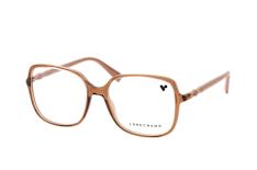 Longchamp LO 2802 272, inkl. Gläser, Quadratische Brille, Damen