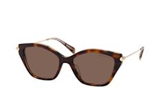 Michael Kors MK 2246U 395173, Cat Eye Sonnenbrille, Damen, in Sehstärke erhältlich