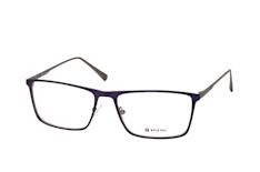 Mister Spex Collection Nathan 1603 N32, inkl. Gläser, Rechteckige Brille, Unisex