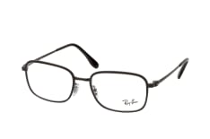 Ray-Ban RX 6495 2509, including lenses, RECTANGLE Glasses, UNISEX