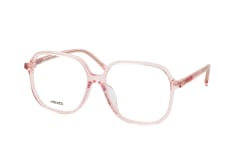 Kenzo KZ 50139 U 072, inkl. Gläser, Quadratische Brille, Damen