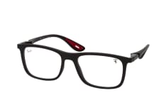 Ray-Ban RX 7222M F602, including lenses, RECTANGLE Glasses, UNISEX