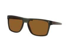 Oakley OO 9100 910011, RECTANGLE Sunglasses, MALE