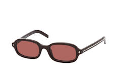 Prada PR D06S 27I20W, Rechteckige Sonnenbrille, Damen, in Sehstärke erhältlich