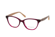 Ted Baker 399252 201, including lenses, BUTTERFLY Glasses, FEMALE