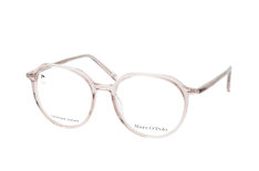 MARC O'POLO Eyewear 503260 60, inkl. Gläser, Runde Brille, Damen