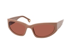 Willy x Mister Spex AceJet 1628 Q23, Rechteckige Sonnenbrille, Unisex
