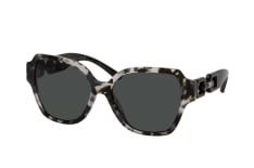 Emporio Armani EA 4202 567887, SQUARE Sunglasses, FEMALE, available with prescription