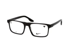 Nike NIKE 7161 001, inkl. Gläser, Quadratische Brille, Herren