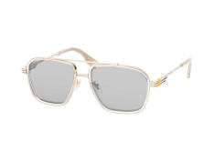 Police SPLQ 91E 8FFG, Aviator Sonnenbrille, Herren, in Sehstärke erhältlich