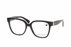 Longchamp LO 2745 N 001, inkl. Gläser, Quadratische Brille, Damen