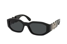 Versace VE 4361 542287, RECTANGLE Sunglasses, MALE, available with prescription