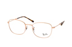 Ray-Ban RX 6497 3094, including lenses, RECTANGLE Glasses, UNISEX