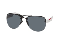 Prada Linea Rossa PS 55YS 1AB02G, AVIATOR Sunglasses, MALE, polarised