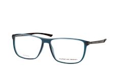 Porsche Design P 8781 C, inkl. Gläser, Quadratische Brille, Herren