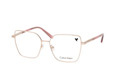 Calvin Klein CK 26102 770, inkl. Gläser, Quadratische Brille, Damen