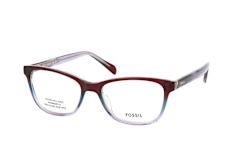 Fossil FOS 7219 3ZJ, inkl. Gläser, Cat Eye Brille, Damen