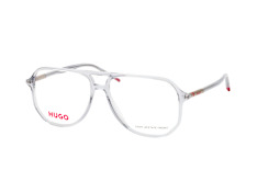 Hugo Boss HG 1376 KB7, inkl. Gläser, Aviator Brille, Herren