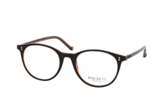 Hackett London 37314 039, including lenses, ROUND Glasses, MALE