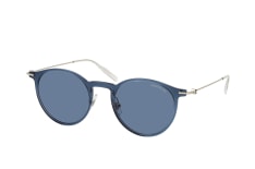 MONTBLANC MB 0097S 004, ROUND Sunglasses, MALE, available with prescription