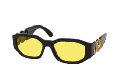 Versace VE 4361 GB1/85, RECTANGLE Sunglasses, MALE, available with prescription