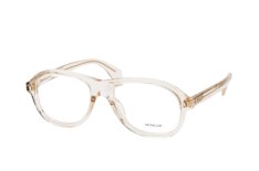 MONCLER ME 2025U 3003, inkl. Gläser, Quadratische Brille, Unisex