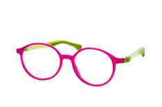 Nanovista Nano Flicker 3.0 NAO3180348, inkl. Gläser, Runde Brille, Unisex