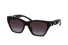 Emporio Armani EA 4203U 50178G, BUTTERFLY Sunglasses, FEMALE, available with prescription