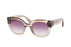 Longchamp LO 750S 311, Runde Sonnenbrille, Damen, in Sehstärke erhältlich