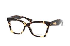 Bottega Veneta BV 1459O 002, inkl. Gläser, Cat Eye Brille, Damen