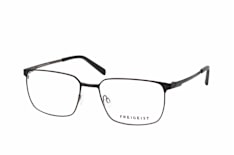 FREIGEIST 862067 13, inkl. Gläser, Quadratische Brille, Herren