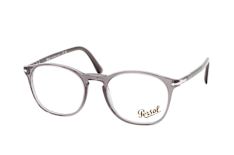 Persol PO 3007VM 1196, inkl. Gläser, Quadratische Brille, Herren
