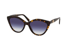 Longchamp LO 730S 242, BUTTERFLY Sunglasses, FEMALE, available with prescription