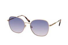 Lacoste L 257S 714, ROUND Sunglasses, FEMALE, available with prescription