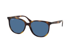 Ray-Ban RB 4378 710/80, BUTTERFLY Sunglasses, FEMALE, available with prescription