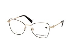 Longchamp LO 2157 728, including lenses, BUTTERFLY Glasses, FEMALE