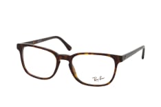 Ray-Ban RX 5418 2012, including lenses, RECTANGLE Glasses, UNISEX