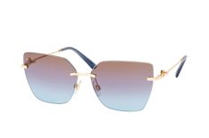 Dolce&Gabbana DG 2321 02/48, Cat Eye Sonnenbrille, Damen