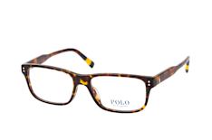 Polo Ralph Lauren PH 2302U 5003, inkl. Gläser, Rechteckige Brille, Herren