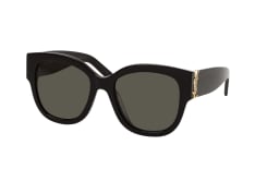 Saint Laurent SL M95/F 001, BUTTERFLY Sunglasses, FEMALE, available with prescription