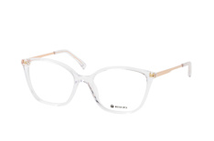 Mister Spex Collection Meghan 1604 A12, inkl. Gläser, Cat Eye Brille, Unisex