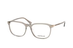MONTBLANC MB 0438O 003, inkl. Gläser, Quadratische Brille, Herren