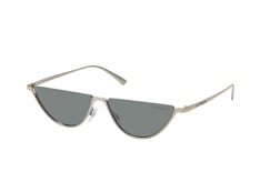 Emporio Armani EA 2143 30156G, ROUND Sunglasses, MALE, available with prescription