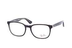 Ray-Ban Junior RY 1592 3529, inkl. Gläser, Quadratische Brille, Herren