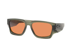 Oakley OO 9514 951405, Quadratische Sonnenbrille, Herren, polarisiert
