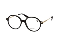 Longchamp LO 2736 001, inkl. Gläser, Runde Brille, Damen