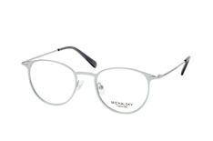 Michalsky for Mister Spex savor F13, inkl. Gläser, Runde Brille, Unisex