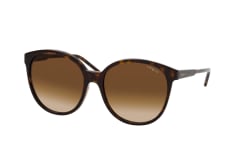 VOGUE Eyewear VO 5509S W65613, ROUND Sunglasses, FEMALE, available with prescription