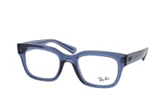 Ray-Ban RX 7217 8266, including lenses, RECTANGLE Glasses, UNISEX